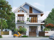 Hình ảnh Bán nhà mặt tiền đường số Kdc Sadeco Ven Sông P.Tân Phong Quận 7