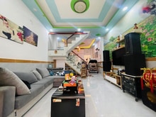 Hình ảnh VÀO Ở NGAY! Bán Nhà Đẹp 2 Tầng HXH Võ Văn Tần, 43m2 (3.6x12m), 7.3 Tỷ
