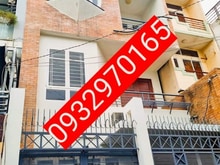 Hình ảnh Giảm sốc 2 Tỷ, Nhà Mặt Tiền, Ngang 6m, KD Đỉnh, Gần Chợ Bà Chiểu - BT.
