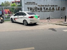 Hình ảnh Bán nhà lô góc mặt phố lê quý đôn cạnh phố tô hiệu- lê hồng phong-
