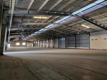 Hình ảnh Cho thuê kho xưởng CHUẨN ĐẸP 1.400m2 mặt tiền Quốc Lộ 1A, Bình Tân