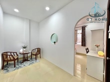 Hình ảnh Phòng Studio 1PN+1PK Bếp tách riêng Full Nội Thất kế Bên Vạn Hạnh Mall