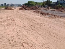 Hình ảnh Bán gấp đất mặt tiền kênh tiêu bà điểm hóc môn 1990m2 chỉ 27 tỷ
