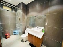 Hình ảnh Studio - Ban công - đang trống sẵn