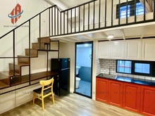 Hình ảnh Cho thuê phòng có gác tại hẻm 803 Phú Thuận p.Phú Thuận Q7