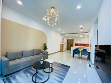 Hình ảnh Sunwah Pearl - 107m2 (2PN+1) - Full nội thất cao cấp - 35 triệu/tháng