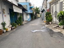 Hình ảnh 😍Nhà cũ tiện xây sửa Thống Nhất ,Q Gò Vấp 34m2 - 3️⃣.2️⃣ Tỷ .