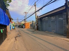 Hình ảnh Bán Lô 142M2 mặt tiền đường Nguyễn Văn Hoa P.Thống Nhất,Biên Hoà,Đ.Nai