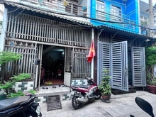 Hình ảnh Nhà HXH gò dầu 44m2 2 lầu đẹp long lanh giá mềm 3,7ty