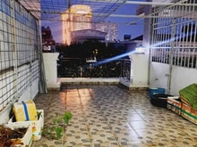 Hình ảnh Mặt tiền le  thuc hoach 80m2 4 tầng mới đẹp 13,8 tỷ