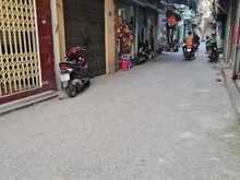 Hình ảnh Bán Nhà ngõ 141 giáp nhị - 55m2, MT 4.5, lô góc, 2 mặt ngõ oto, vào nà