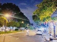 Hình ảnh Nhà hXH Trần Mai Ninh 52m2 3 lầu mới đẹp sang chảnh 6,2 t