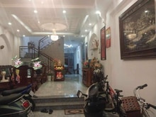 Hình ảnh Nhà HXH trước sau thoáng đẹp  84m2 3 tâng  siêu đẹp 7.5 tỷ