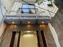 Hình ảnh Bán Nhà Bạch Mai - 40m2, 5 tầng, ngõ 3m, gần phố, nhà mới xây chắc cắn