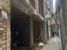 Hình ảnh Bán Nhà Mai Đông - Hoàng Mai - 42m2, 5 tầng, có thang máy, nở hậu