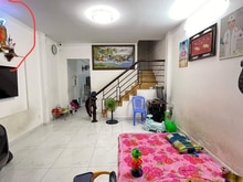 Hình ảnh Nhà Đỗ Công tương 52m2 3 lầu đẹp lung linh 6,4 tỷ