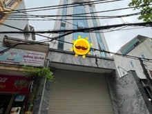 Hình ảnh Toà 8 Tầng Mặt Phố Nguyễn Chính - 176m2, MT 6,5m, 3 thoáng, kinh doanh