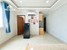 Hình ảnh Phòng ngủ Full nội thất Q1 ngay Ngã 5 Cống Quỳnh, Công viên 23 Tháng 9