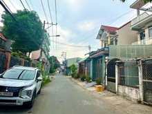Hình ảnh Mặt tiền đường thạnh lộc quận 12 - hơn 338m2, ngang khủng 7m - phù