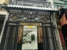 Hình ảnh Nhà HxH lê Văn Quới 48m2 2 lầu đẹp long lanh 4,35 t