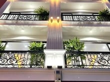 Hình ảnh Bán Nhà Ngõ phố thanh nhàn - 40m2, 5 tầng, nhà xây mới, full nội thất