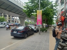 Hình ảnh Bán nhà Minh Khai - 35m2, 5 tầng, Thang Máy, Nở Hậu, Ngõ Thông