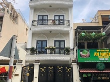Hình ảnh Bán nhà HXH Trần Hưng Đạo,Q.1,DT:81,2m2/3 tỷ,SHR,đang cho thuê 30tr/th