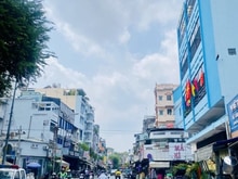 Hình ảnh 2 Mặt Hẻm Thông Ngô Gia Tự - DT 41M2 - GIÁ 5,6TỶ - TT QUẬN 10
