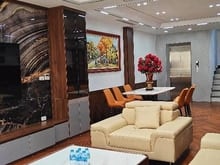 Hình ảnh Bán nhà Ngọc Lâm 60 m 7 tầng thang máy full nội thất lô góc kinh doanh