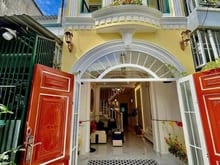 Hình ảnh Siêu phẩm HXH Nguyễn Văn Nghi,P7,Gò Vấp,72m2,2Ty850,cho thuê 22tr