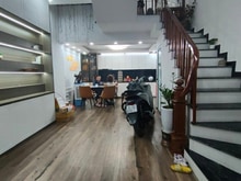 Hình ảnh Bán Nhà Ngõ 141 Giáp Nhị -40m2, 5 tầng, MT 4.4m, nở hậu, full nội thất