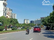 Hình ảnh Toà VP Mặt Đường Đôi Hồng Tiến -125m2, 6 tầng Thang máy, vip Long Biên