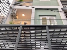 Hình ảnh Chính chủ bán gấp nhà 1 trệt 2 lầu 77m2 giá chỉ 4tỷ150 Nguyễn Gia Trí