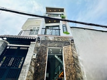 Hình ảnh Bán nhà phố mini house Nguyễn Duy Cung-P12-Gò Vấp,80m2,2ty780tr