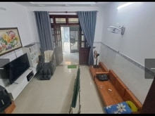 Hình ảnh Nhà 3 Tầng Sát Mặt Tiền Huỳnh Thị Hai . Vào Ở Ngay . Đường 8m Bán Gấp