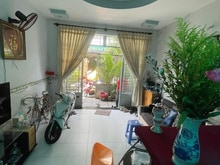 Hình ảnh Nhà gần Aeon sát Măt  tiền 65m2 ngang 4,3n 2 lầu đẹo 4,9 tỷ