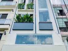 Hình ảnh Bán gấp nhà HXH Phạm Viết Chánh,P.Nguyễn Cư Trinh,Q1,giá 3tỷ1/85m2,SHR