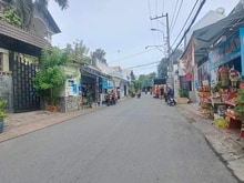Hình ảnh Bán nhà Hiệp Bình Phước - gần Vạn Phúc City 80m2 4 tầng