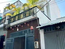 Hình ảnh Bán Gấp Nhà Mới 3 Tầng Dọn vào ở Ngay.  OTO đậu cửa.