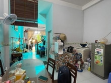 Hình ảnh Nhà HXH Đỗ Nhuận 65m2 2 lầu mới đẹp giá 4,95 tỷ
