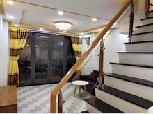 Hình ảnh ✅Nhà đẹp 3 tầng - Khu Vip chợ Phạm Văn Hai - 32m2 - Chỉ 4.X tỷ🌹🌹
