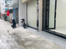 Hình ảnh Bán Nhà Tam Trinh - Hoàng Mai - 48m2, 5 tầng, gara oto, ngõ thông  KD