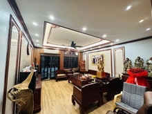 Hình ảnh Nhà mặt phố Mạc Thái Tổ, 90m 6 tầng thang máy, cho thuê 65 triệu/tháng