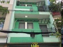Hình ảnh Bán nhà HXH ,P 10 , Tân Bình .64m2 , 4 tầng . Giá 7,15 tỷ TL