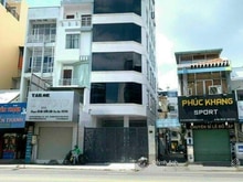 Hình ảnh Bán tòa nhà NGỘP 2MT Xô Viết Nghệ Tĩnh P.19 Q.Bình Thạnh, 8,5mx25m