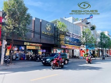 Hình ảnh Mặt bằng căn Góc 2 mặt tiền đường Phạm Văn Thuận đối diện Co-op mark