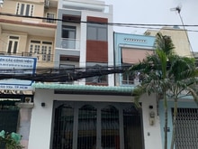 Hình ảnh Nhà 5 tầng gần MT Quang Trung, P10, 101m2, 12.8 tỷ TL