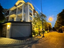 Hình ảnh Bán nhanh căn biệt thự view sông, kdc bình lợi, phường 13, quận bình
