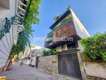 Hình ảnh Bán căn nhà Q1, hẻm Trần Khắc Chân, 265m2 đất, 1 hầm + 4 lầu, hồ bơi