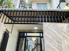 Hình ảnh Siêu phẩm cần bán Cách Mạng Tháng Tám,P7,Tân Bình,60m2,2Ty850,SHR